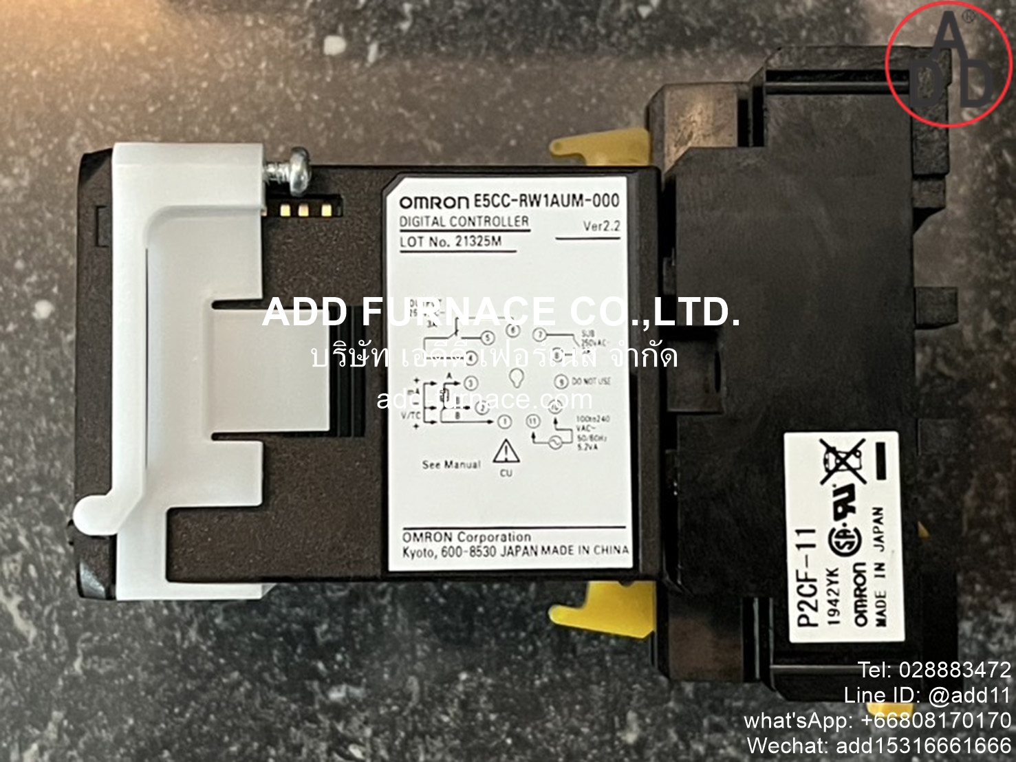 OMRON E5CC-RW1AUM-000 (3)